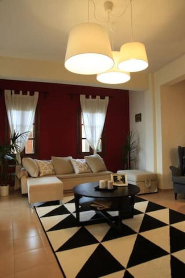 Thessaloniki Panoramic Views Of Center Apartment Exterior foto