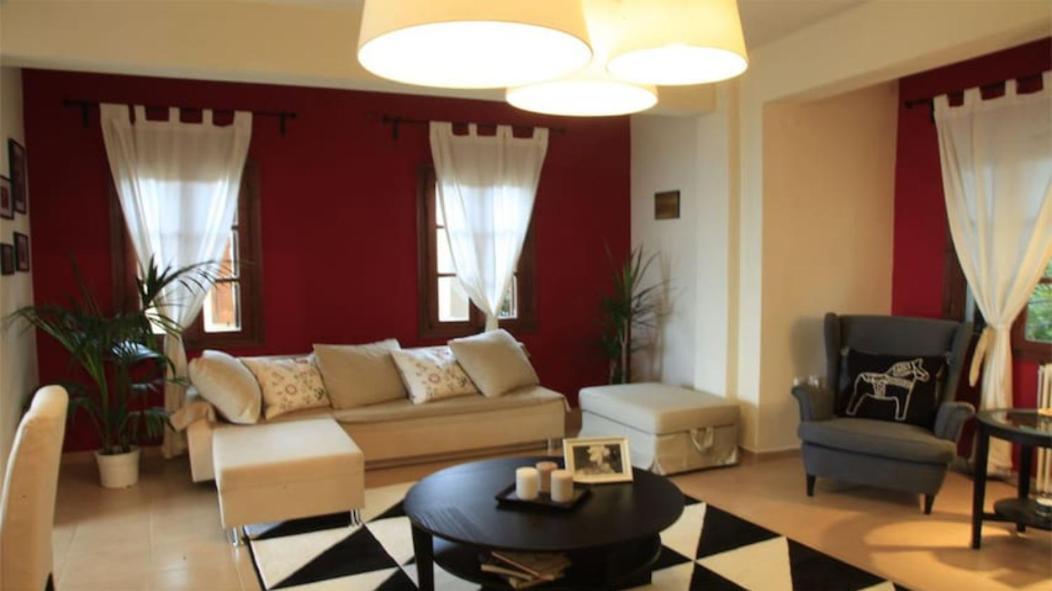 Thessaloniki Panoramic Views Of Center Apartment Exterior foto
